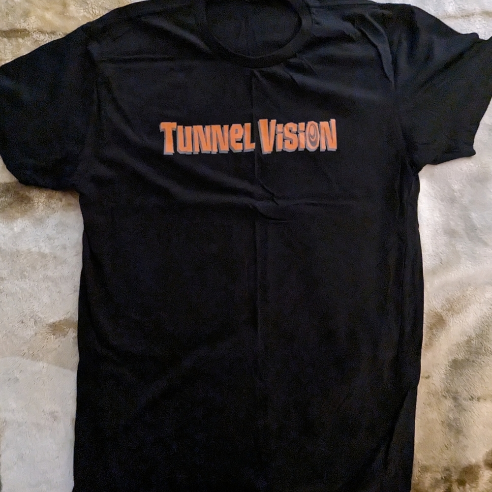 Tunnel‎ Vision t-shirt